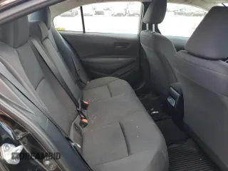2024 Toyota Corolla LE with VIN 5YFB4MDE0RP164619, listed as a Copart auction lot 53907845 with 17,468 mi miles and Salvage Title. Bid and sale history available at carsss.com. Image 10.