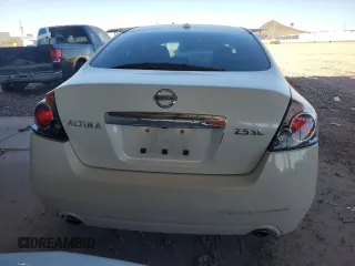 2012 Nissan Altima SL with VIN 1N4AL2AP7CN430849, listed as a Copart auction lot 44277675 with 133,511 mi miles and Salvage Title. Bid and sale history available at DreamBid. Image 6.