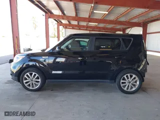 2017 Kia Soul + with VIN KNDJP3A54H7448854, listed as a IAAI auction lot 41956914 with 146,517 mi miles. Bid and sale history available at carsss.com. Image 15.