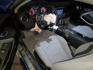 2021 Chevrolet Camaro 1LS с VIN 1G1FA1RX5M0112918, выставлен на аукционе Copart как лот 81147864 с пробегом 50 617 миль миль и Списание • Salvage title. История ставок и продаж доступна на DreamBid. Изображение 8.