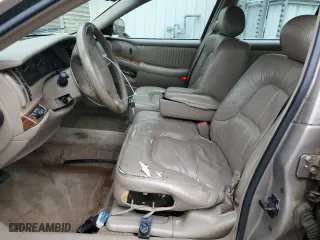 2003 Buick Park Avenue with VIN 1G4CW54K734131472, listed as a Copart auction lot 73484654 with 204,163 mi miles and Salvage Title. Bid and sale history available at carsss.com. Image 7.