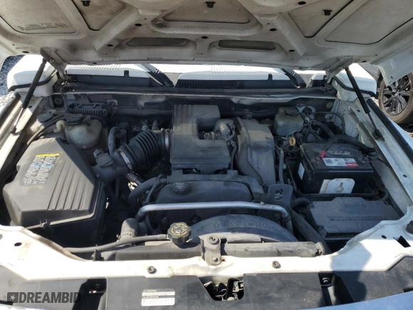 2006 Hummer H3 with VIN 5GTDN136468310390, listed as a Copart auction lot 53779435 with 187,013 mi miles and Clean Title. Bid and sale history available at carsss.com. Image 11.
