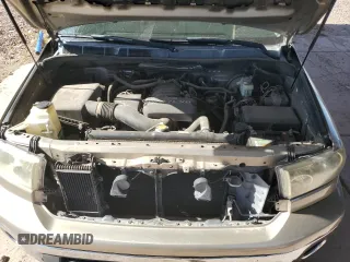 2007 Toyota Tundra SR5 with VIN 5TFRT54137X010649, listed as a Copart auction lot 57901625 with 131,378 mi miles and Salvage title. Bid and sale history available at DreamBid. Image 11.