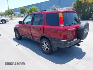 1997 Honda CR-V z VIN JHLRD1855VC033781, wystawiony jako IAAI lot #42448498 z przebiegiem 204 702 mil mil oraz . Historia ofert i sprzedaży dostępna na DreamBid. Obrazek 3.