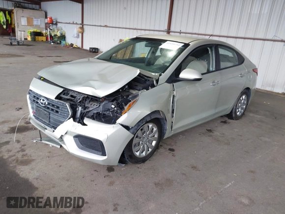 2018 Hyundai Accent SE with VIN 3KPC24A37JE024036, listed as a IAAI auction lot 41939754 with 72,249 mi miles and . Bid and sale history available at carsss.com. Image 17.