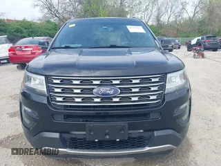 2016 Ford Explorer XLT with VIN 1FM5K8D89GGA06522, listed as a IAAI auction lot 42119767 with 132,630 mi miles and . Bid and sale history available at carsss.com. Image 12.