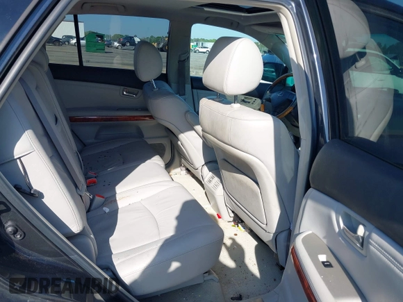 2009 Lexus RX 350 with VIN 2T2GK31U79C081931, listed as a IAAI auction lot 41998660 with 193,059 mi miles and . Bid and sale history available at DreamBid. Image 8.