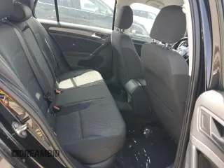 2019 Volkswagen Golf S with VIN 3VWG57AU7KM013240, listed as a Copart auction lot 59143265 with 112,228 mi miles and Salvage title. Bid and sale history available at DreamBid. Image 10.