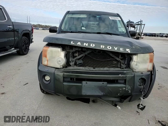 2007 Land Rover LR3 SE z VIN SALAE25477A429288, wystawiony jako Copart lot #89366485 z przebiegiem 330 404 mil mil oraz Szkoda całkowita • Salvage title. Historia ofert i sprzedaży dostępna na DreamBid. Obrazek 11.