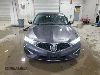 2020 Acura ILX Premium with VIN 19UDE2F7XLA003846, listed as a Copart auction lot 56463015 with 45,362 mi miles and Salvage title. Bid and sale history available at DreamBid. Image 5.