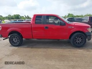 2011 Ford F-150 XL with VIN 1FTFX1CF2BKD13554, listed as a IAAI auction lot 42069212 with 321,059 mi miles and . Bid and sale history available at DreamBid. Image 13.