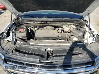 2021 Chevrolet Tahoe LT with VIN 1GNSCNKD1MR363008, listed as a Copart auction lot 51953455 with 77,353 mi miles and Salvage title. Bid and sale history available at DreamBid. Image 13.