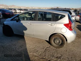 2015 Nissan Note S Plus с VIN 3N1CE2CP4FL362561, выставлен на аукционе Copart как лот 85737954 с пробегом 153 136 миль миль и Списание • Salvage title. История ставок и продаж доступна на DreamBid. Изображение 2.