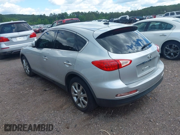 2008 Infiniti EX Journey z VIN JNKAJ09E28M300108, wystawiony jako IAAI lot #42145529 z przebiegiem 296 031 mil mil oraz . Historia ofert i sprzedaży dostępna na DreamBid. Obrazek 3.