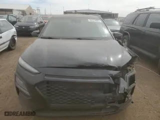 2019 Hyundai Kona SE with VIN KM8K12AA6KU339071, listed as a Copart auction lot 50221095 with 49,999 mi miles and Salvage Title. Bid and sale history available at carsss.com. Image 5.