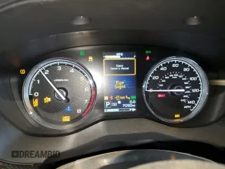 2024 Subaru Forester Touring z VIN JF2SKAMC0RH429197, wystawiony jako Copart lot #50842975 z przebiegiem 7 050 mil mil oraz Szkoda całkowita • Salvage title. Historia ofert i sprzedaży dostępna na DreamBid. Obrazek 9.