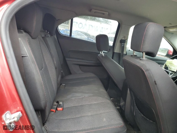 2015 Chevrolet Equinox LT with VIN 2GNALBEK3F6240247, listed as a Copart auction lot 45955675 with 144,421 mi miles and Salvage Title. Bid and sale history available at carsss.com. Image 11.