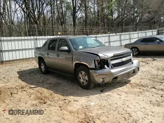 2007 Chevrolet Avalanche 2LT with VIN 3GNEC12J67G289598, listed as a Copart auction lot 48974995 with 218,267 mi miles and Salvage title. Bid and sale history available at DreamBid. Image 11.