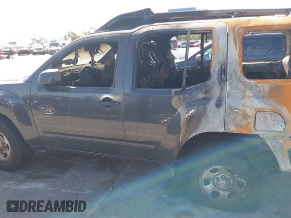 2008 Nissan Xterra S with VIN 5N1AN08U58C526305, listed as a IAAI auction lot 41818913 with Not Provided miles and . Bid and sale history available at DreamBid. Image 13.