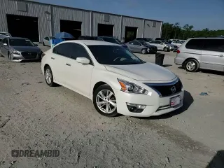 2015 Nissan Altima 2.5 with VIN 1N4AL3AP4FC183103, listed as a Copart auction lot 60518325 with 42,493 mi miles and Salvage title. Bid and sale history available at DreamBid. Image 13.