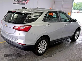 2021 Chevrolet Equinox LS z VIN 3GNAXFEV7MS137918, wystawiony jako IAAI lot #42325346 z przebiegiem 113 645 mil mil oraz . Historia ofert i sprzedaży dostępna na DreamBid. Obrazek 1.