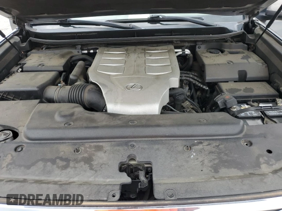 2010 Lexus GX 460 with VIN JTJBM7FX0A5011169, listed as a Copart auction lot 54597565 with 157,813 mi miles and Clean Title. Bid and sale history available at DreamBid. Image 12.