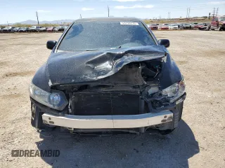 2009 Honda Civic EX with VIN 2HGFG12839H516541, listed as a Copart auction lot 53750275 with Not Provided miles and Salvage Title. Bid and sale history available at DreamBid. Image 5.