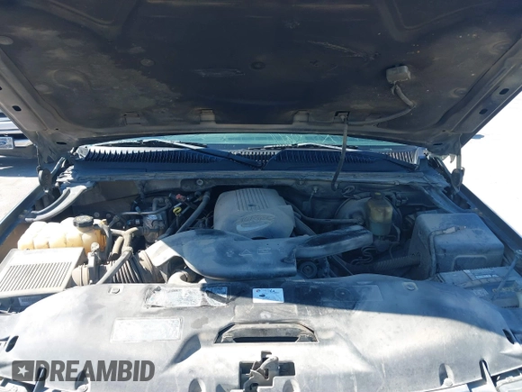 2002 Chevrolet Tahoe LT z VIN 1GNEC13Z42R319646, wystawiony jako IAAI lot #41623259 z przebiegiem 250 430 mil mil oraz . Historia ofert i sprzedaży dostępna na DreamBid. Obrazek 10.