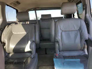 2008 Toyota Sienna XLE with VIN 5TDBK22C48S018189, listed as a Copart auction lot 41858085 with 145,583 mi miles and Salvage Title. Bid and sale history available at carsss.com. Image 10.