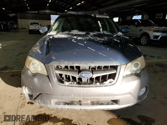2009 Subaru Outback 3.0R Ltd with VIN 4S4BP85C694328319, listed as a Copart auction lot 42345535 with 181,639 mi miles and Salvage Title. Bid and sale history available at carsss.com. Image 5.