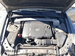 2010 Cadillac CTS with VIN 1G6DA5EGXA0148386, listed as a Copart auction lot 89204975 with 156,336 mi miles and Salvage Title. Bid and sale history available at DreamBid. Image 11.