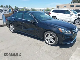 2014 Mercedes-Benz E 350 Luxury with VIN WDDHF8JB0EA998822, listed as a IAAI auction lot 42267218 with 34,946 mi miles and . Bid and sale history available at DreamBid. Image 1.