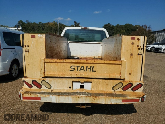 2012 Ford F-250 XL with VIN 1FDBF2A62CEC46556, listed as a Copart auction lot 74825264 with 269,828 mi miles and Clean title. Bid and sale history available at DreamBid. Image 6.