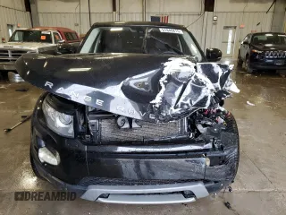 2013 Land Rover Range Rover Evoque Pure Premium with VIN SALVR2BG1DH747298, listed as a Copart auction lot 51846815 with 0 mi miles and Non Repairable. Bid and sale history available at carsss.com. Image 5.