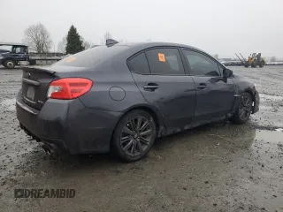 2018 Subaru WRX with VIN JF1VA1A62J9816531, listed as a Copart auction lot 42404765 with 83,777 mi miles and Salvage Title. Bid and sale history available at carsss.com. Image 3.