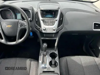 2017 Chevrolet Equinox LS with VIN 2GNALBEK1H1546430, listed as a Copart auction lot 55705755 with 86,674 mi miles and Non Repairable. Bid and sale history available at DreamBid. Image 8.