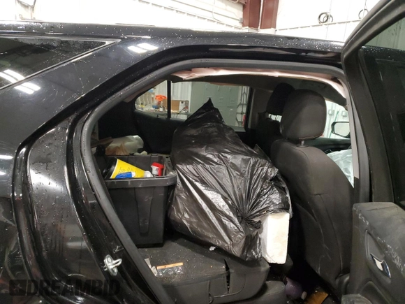 2018 Chevrolet Equinox LT with VIN 2GNAXJEV6J6224772, listed as a Copart auction lot 42008585 with 196,162 mi miles and Non Repairable. Bid and sale history available at carsss.com. Image 11.