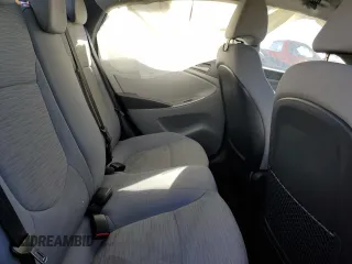 2017 Hyundai Accent Value Edition with VIN KMHCT4AE9HU326630, listed as a Copart auction lot 46260455 with 109,689 mi miles and Salvage Title. Bid and sale history available at carsss.com. Image 10.
