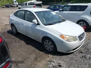 2008 Hyundai Elantra GLS with VIN KMHDU46D18U476524, listed as a IAAI auction lot 42285454 with 170,547 mi miles and . Bid and sale history available at DreamBid. Image 1.