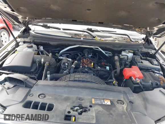 2020 Ford Ranger XL with VIN 1FTER4FH2LLA37294, listed as a IAAI auction lot 41897861 with 15,339 mi miles. Bid and sale history available at carsss.com. Image 10.