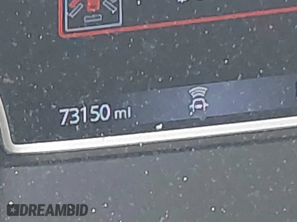 2020 Nissan Pathfinder S with VIN 5N1DR2AN9LC633091, listed as a IAAI auction lot 42595822 with 73,150 mi miles and . Bid and sale history available at DreamBid. Image 15.