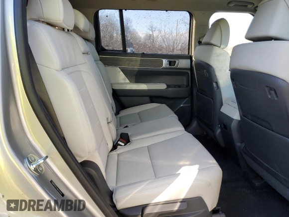 2024 Hyundai Santa Fe Limited with VIN 5NMP4DGL0RH034205, listed as a Copart auction lot 41577915 with 4,430 mi miles and Salvage Title. Bid and sale history available at carsss.com. Image 12.