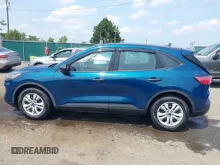 2020 Ford Escape S with VIN 1FMCU0F65LUC54521, listed as a IAAI auction lot 42461719 with 82,578 mi miles and . Bid and sale history available at DreamBid. Image 14.