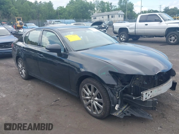 2014 Lexus GS 350 с VIN JTHCE1BL5E5026257, выставлен на аукционе IAAI как лот 42668470 с пробегом 173 826 миль миль и . История ставок и продаж доступна на DreamBid. Изображение 1.