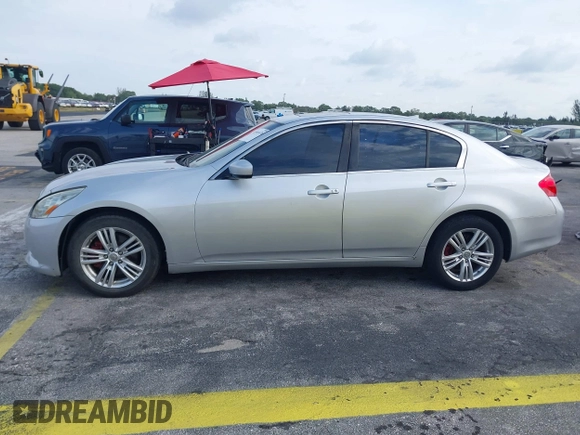 2011 Infiniti G37 x z VIN JN1CV6AR9BM350269, wystawiony jako IAAI lot #41991476 z przebiegiem 127 511 mil mil oraz . Historia ofert i sprzedaży dostępna na DreamBid. Obrazek 14.