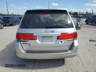 2009 Honda Odyssey LX z VIN 5FNRL38289B058412, wystawiony jako Copart lot #51918075 z przebiegiem 183 275 mil mil oraz Szkoda całkowita • Salvage title. Historia ofert i sprzedaży dostępna na DreamBid. Obrazek 6.