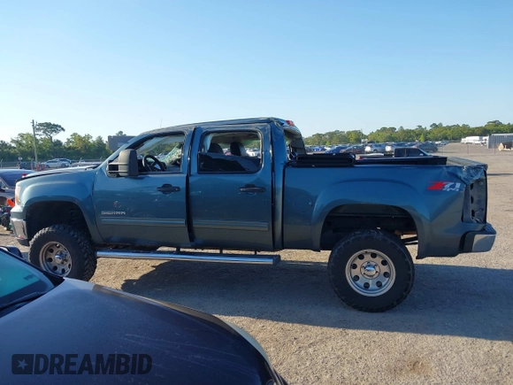 2010 GMC Sierra 1500 SLE z VIN 3GTRKVE30AG239997, wystawiony jako IAAI lot #42056748 z przebiegiem 159 931 mil mil oraz . Historia ofert i sprzedaży dostępna na DreamBid. Obrazek 15.
