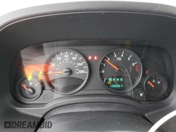 2009 Jeep Patriot Sport z VIN 1J4FF28B39D249631, wystawiony jako Copart lot #55471465 z przebiegiem 130 667 mil mil oraz Czysty tytuł • Clean title. Historia ofert i sprzedaży dostępna na DreamBid. Obrazek 9.