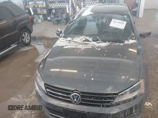 2016 Volkswagen Jetta Sport z VIN 3VWD17AJ9GM250243, wystawiony jako IAAI lot #41618054 z przebiegiem 38 520 mil mil oraz . Historia ofert i sprzedaży dostępna na DreamBid. Obrazek 12.