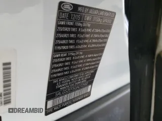 2016 Land Rover Range Rover Supercharged с VIN SALGS2EF5GA272560, выставлен на аукционе Copart как лот 59925765 с пробегом 104 109 миль миль и Списание • Salvage title. История ставок и продаж доступна на DreamBid. Изображение 13.